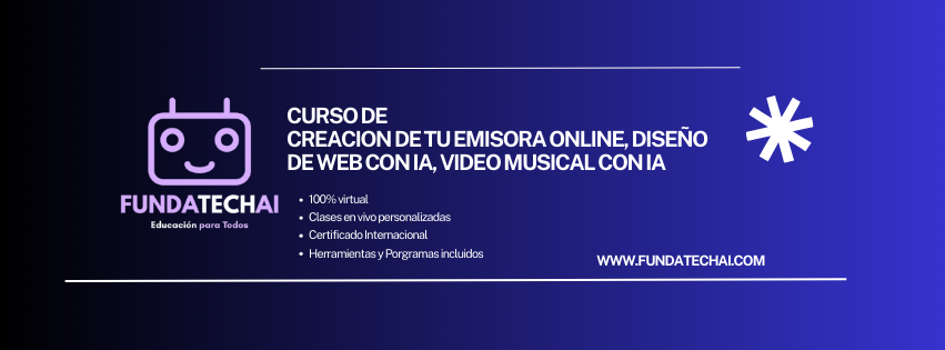 "FundateChai: Aprende, crece y domina el futuro de la tecnología."